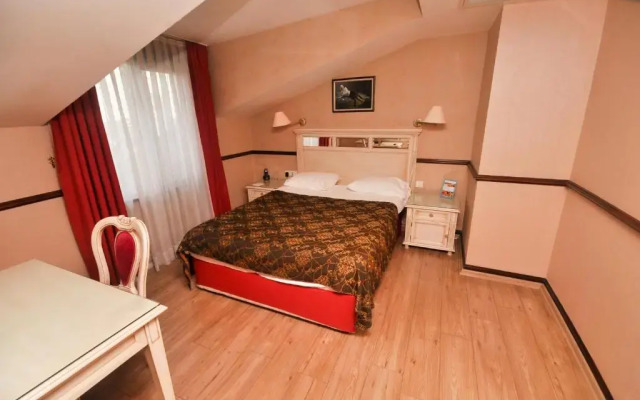 Topkapi Inter Istanbul Hotel