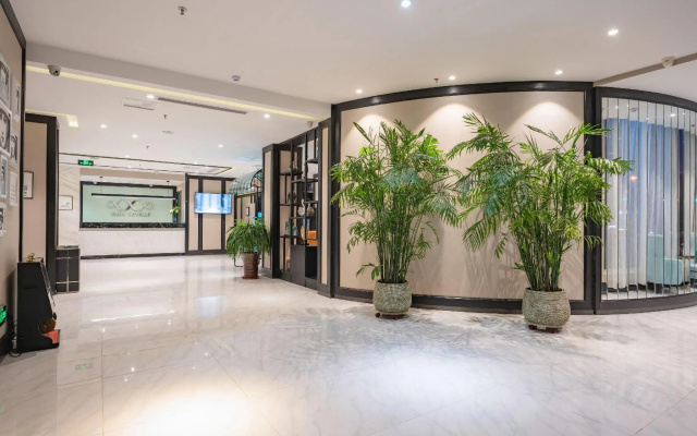 Xana Hotelle· Binzhou City Huanghe Wu Road – Lobby – Binzhou