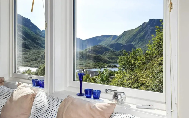 Holiday Home in Hennes
