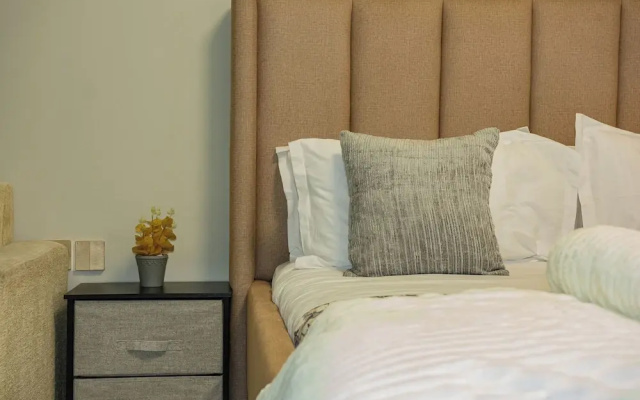 Ashmere by Edmor Suites.