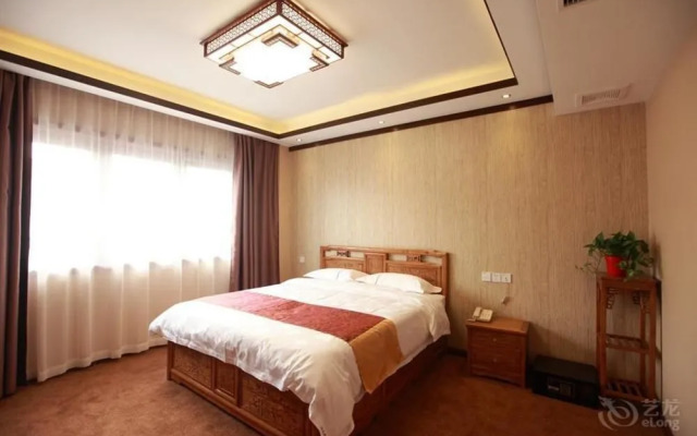 阳光纳里客栈(开封清明上河园店)