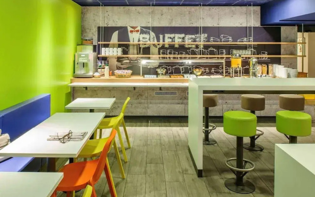 ibis budget Fécamp