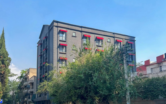 Hive Mexico City By Ghotels