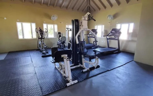 Palm BlossomJA Manor