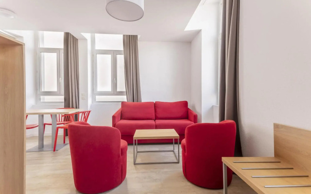 Residhotel Central Gare