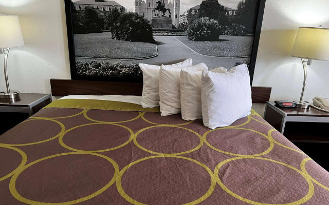 Super 8 by Wyndham Slidell