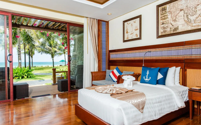 Ngwe Saung Yacht Club & Resort