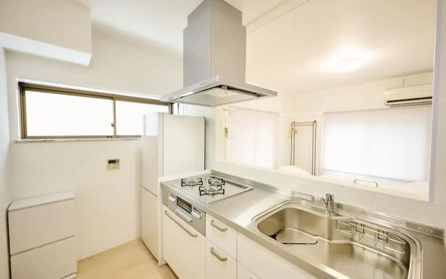 Minami-Shinagawa House by Tranova