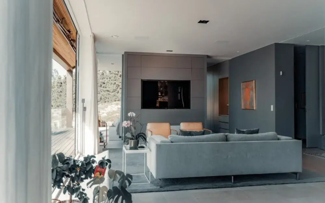 Most Luxurious 5-bed Villa in Boo Stockholm