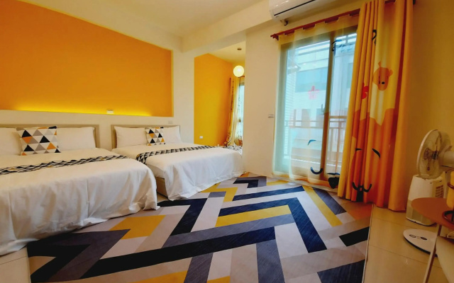 3Kiss Homestay