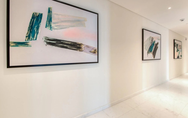 Sea View Style and Beach Vibes 1 BR