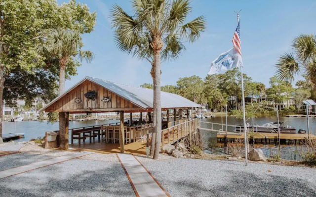 Serene Steinhatchee River Home w/ Boat Dock