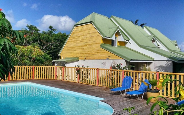 Résidence Deshroses