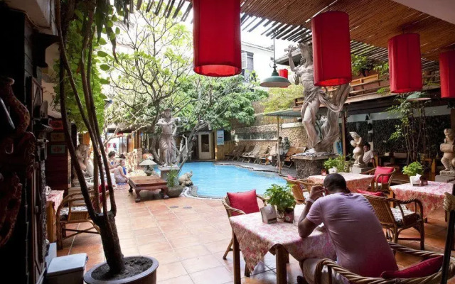 Nida Rooms Phra Nakhon 36 Landmark