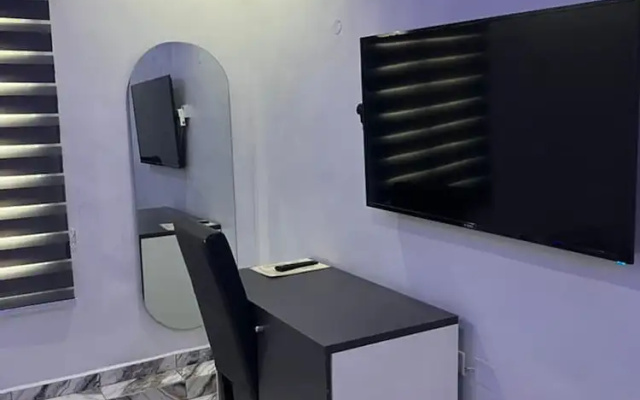 Spanish Hotel Ikeja