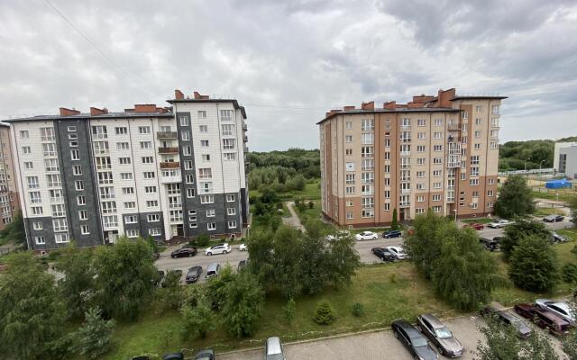 Apartments on Rimskaya street