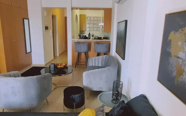 77 KPF - Stay Paphos Beyond Studio