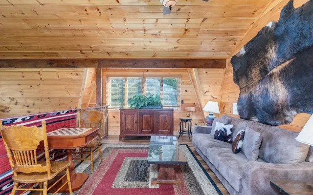 Smoky Mountain High 8 Bedroom Chalet by RedAwning