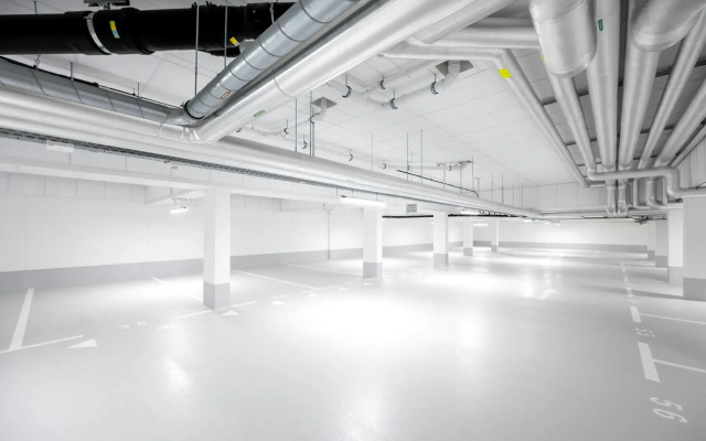 Staycity Aparthotels, Frankfurt Airport