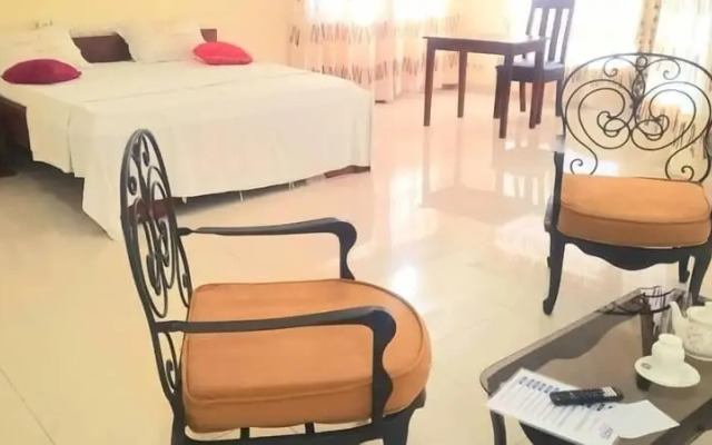 Hotel AEROCITO