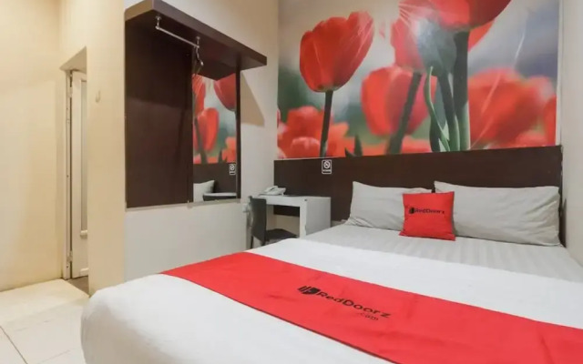 Reddoorz Plus @ Pengayoman Panakkukang