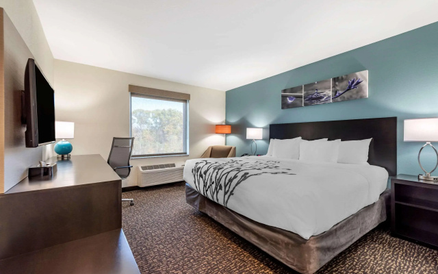Sleep Inn Newberry - Crane