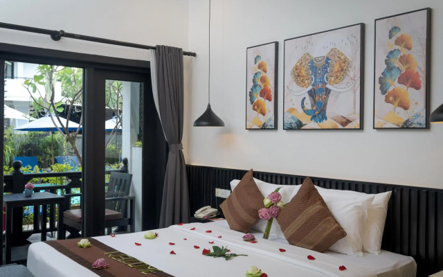 Khmer Mansion Boutique Hotel