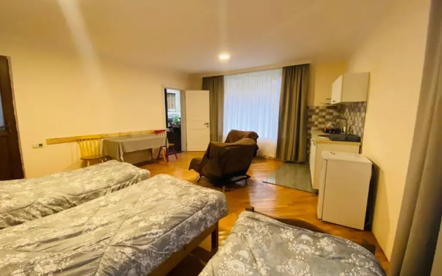ბორჯომი საოჯახო სასტუმრო "გიომანი" Borjomi Guest House "GioMaNi" დასვენება ბორჯომში "GioMaNi"