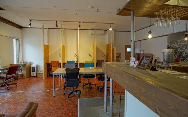 Hakuba Station Guest House Hostel eN