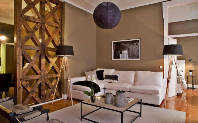 Lisbon Five Stars Apartments São Paulo 55