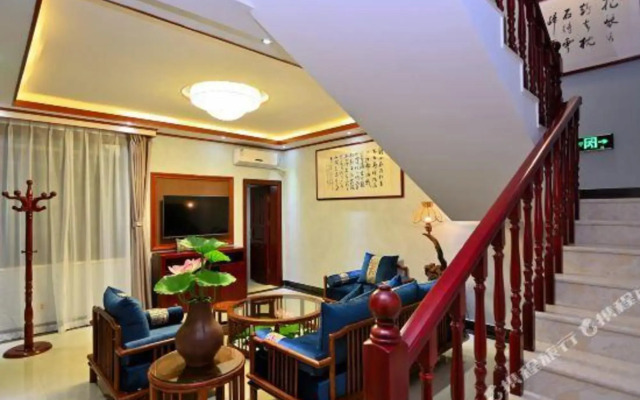 Yongxian Hot Spring Resort Hotel