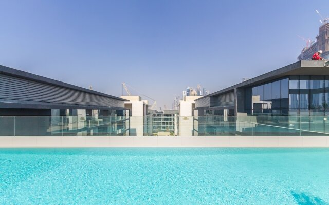 Отель City Walk 22