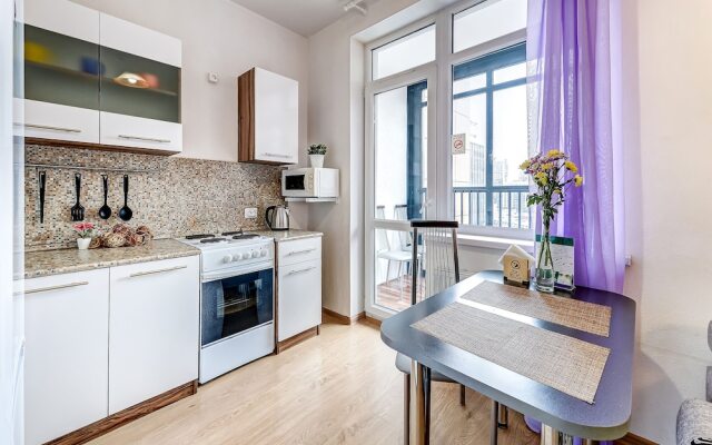 Апартаменты Vesta, ул. Адмирала Черокова