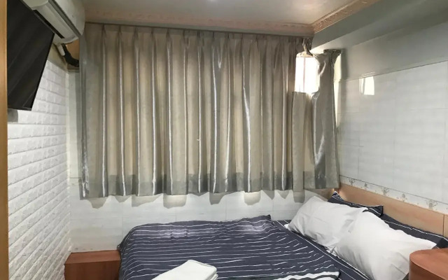 Yue Ka Hotel - 52-54 Argyle Street