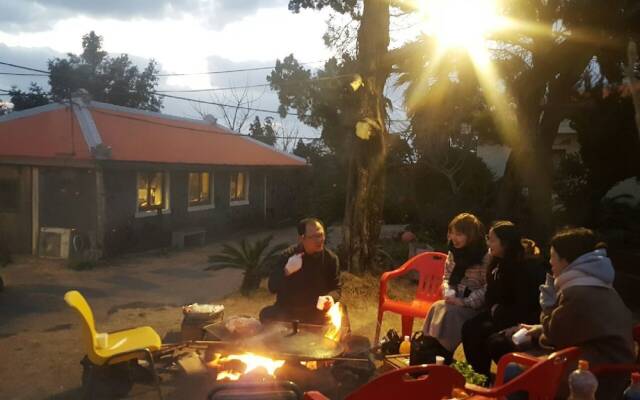 Jeojiri Tory's Dream