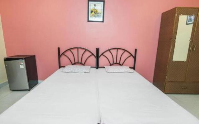 1 BR Guest house in Calangute - North Goa, by GuestHouser (7960)