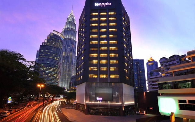 de King Hotel KLCC