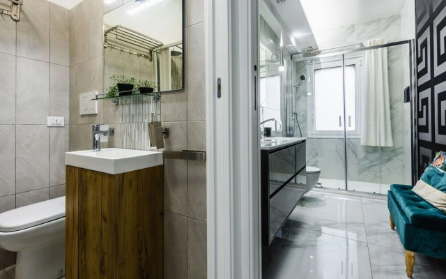 Azzurra Seaview House with Terrace