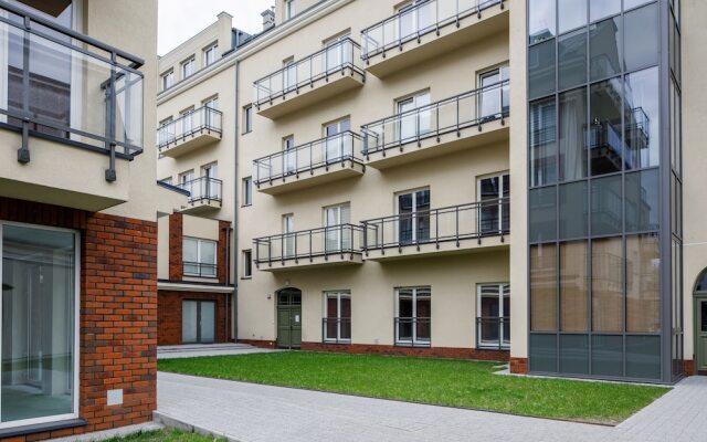 Let's Krakow Apartments - Ariańska 6