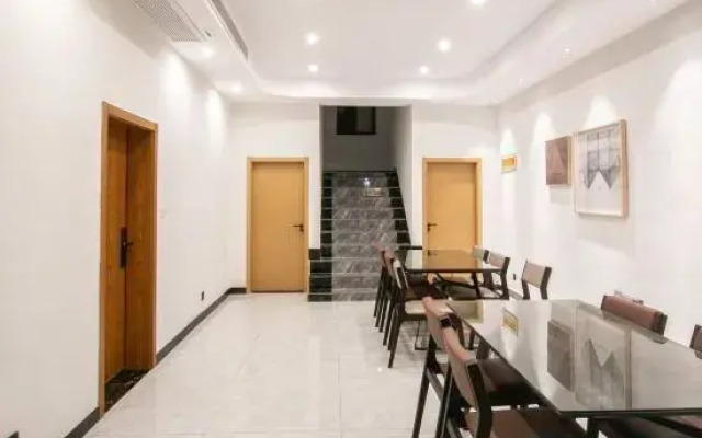 shanghai lan yue villa