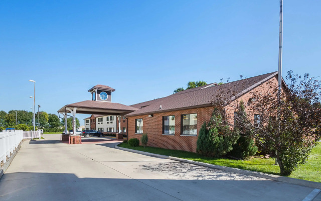 Motel 6 Waterloo, IA - Crossroads Mall - Cedar Falls