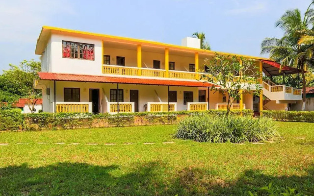 Morjim Holiday Beach Resort by Oyo Rooms