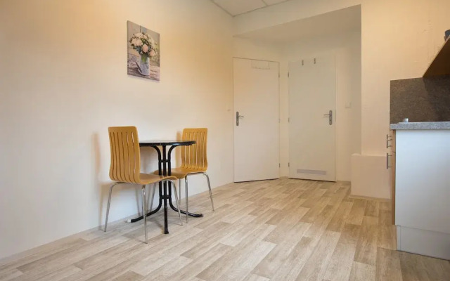 Apartment Pulse Fitness