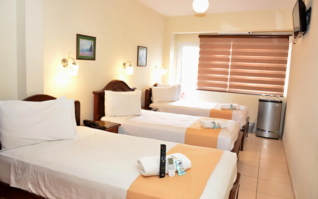 Hotel La Siesta