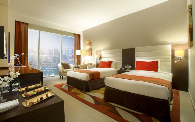 Millennium Central Downtown Hotel
