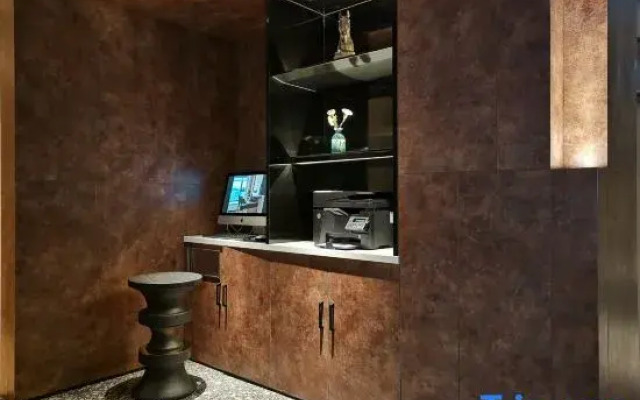 Paco Hotel (Canton Tower Pazhou)