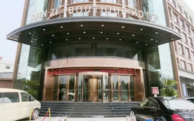 wenzhou wanzi  Hotel