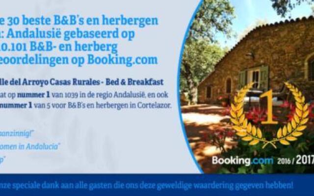 Valle del Arroyo Casas Rurales - Bed & Breakfast