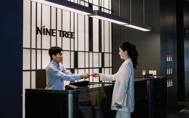 Nine Tree By Parnas Seoul Pangyo