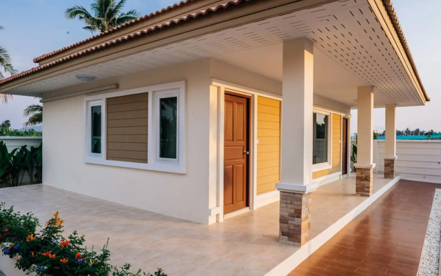 The Legacy Huahin Pool Villa Type D